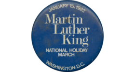 Martin Luther King Day