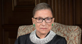 Ruth Bader Ginsburg