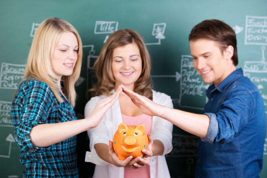 Finanzierung eines Schüleraustausch Programms